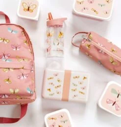 A Little Lovely Company Lunchbox - Vlinders -Keuken Do Verkoop sbbupi47 lr 4 lunch box butterflies