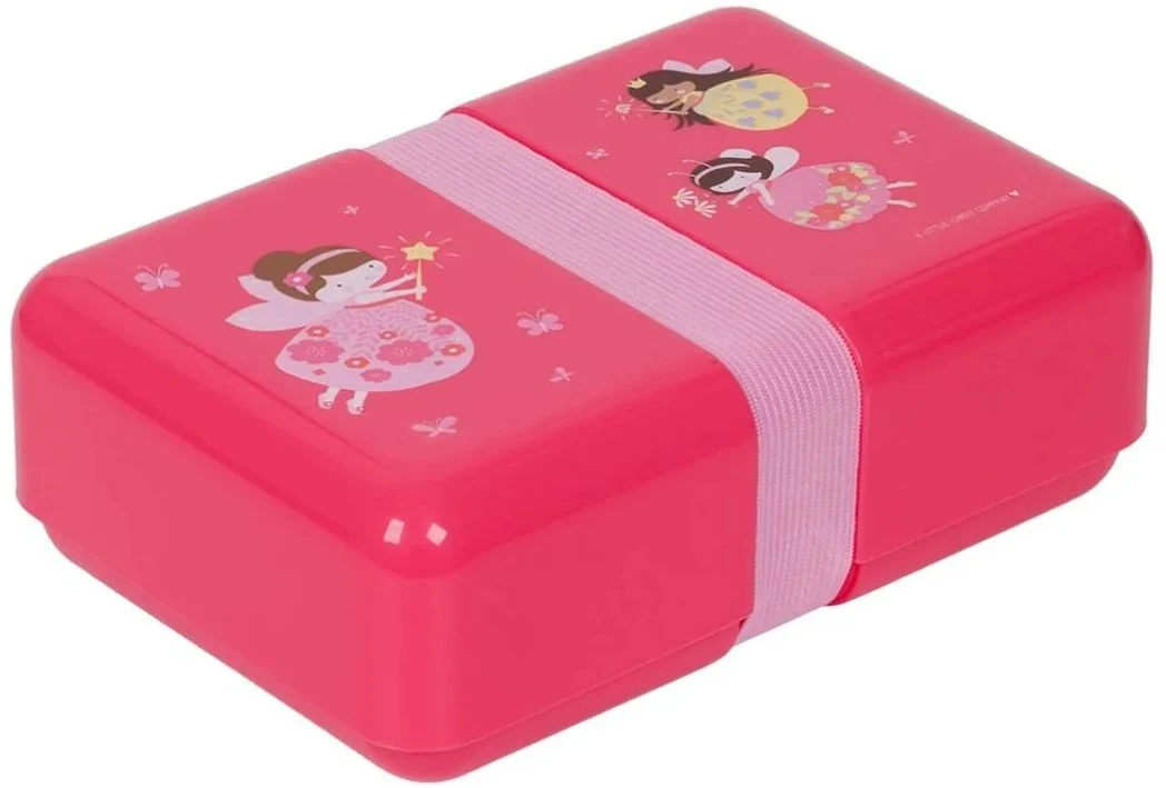 A Little Lovely Company Lunchbox - Fee 1 A Little Lovely Company Lunchbox - Fee