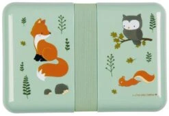 A Little Lovely Company Lunchbox - Bosvriendjes -Keuken Do Verkoop sbfosa51 lr 1 lunch box forest friends 1