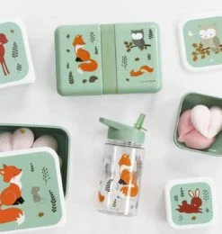 A Little Lovely Company Lunchbox - Bosvriendjes -Keuken Do Verkoop sbfosa51 lr 3 lunch box forest friends