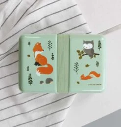 A Little Lovely Company Lunchbox - Bosvriendjes -Keuken Do Verkoop sbfosa51 lr 5 lunch box forest friends