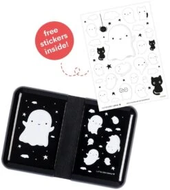 A Little Lovely Company Lunchbox - Spookje 6 A Little Lovely Company Lunchbox - Spookje -Keuken Do Verkoop sbghbl17 lr 2 lunch box ghost 1