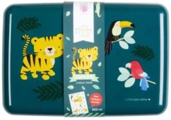 A Little Lovely Company Lunchbox - Jungle Tijger 8 A Little Lovely Company Lunchbox - Jungle Tijger -Keuken Do Verkoop sbjtgr14 lr 10 lunch box jungle tiger
