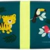 A Little Lovely Company Lunchbox - Jungle Tijger
