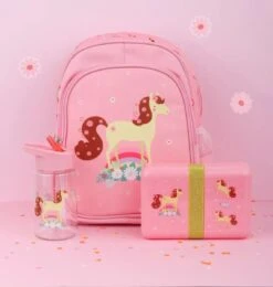 A Little Lovely Company Lunchbox - Paard -Keuken Do Verkoop sblhpi11 lr 2 lunch box horse