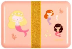 A Little Lovely Company Lunchbox - Zeemeermin -Keuken Do Verkoop sbmepi31 lr 1 lunch box mermaids