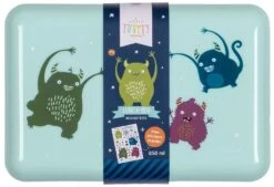 A Little Lovely Company Lunchbox - Monsters -Keuken Do Verkoop sbmobu23 lr 1 lunch box monsters