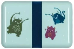 A Little Lovely Company Lunchbox - Monsters -Keuken Do Verkoop sbmobu23 lr 2 lunch box monsters