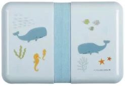 A Little Lovely Company Lunchbox - Oceaan -Keuken Do Verkoop sbocbu34 lr 1 lunch box ocean