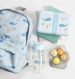 A Little Lovely Company Lunchbox - Oceaan -Keuken Do Verkoop sbocbu34 lr 8 lunch box ocean
