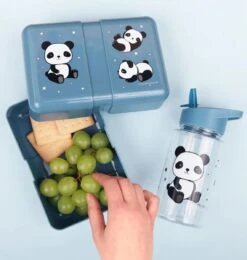 A Little Lovely Company Lunchbox - Panda 7 A Little Lovely Company Lunchbox - Panda -Keuken Do Verkoop sbpabu16 lr 6 lunch box panda