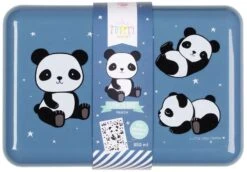 A Little Lovely Company Lunchbox - Panda 9 A Little Lovely Company Lunchbox - Panda -Keuken Do Verkoop sbpabu16 lr 7 lunch box panda 1