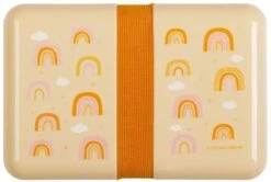 A Little Lovely Company Lunchbox - Regenbogen -Keuken Do Verkoop sbrapi33 lr 1 lunch box rainbows