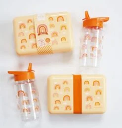 A Little Lovely Company Lunchbox - Regenbogen -Keuken Do Verkoop sbrapi33 lr 10 lunch box rainbows