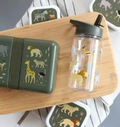 A Little Lovely Company Lunchbox - Savanne -Keuken Do Verkoop sbsagr52 lr 5 lunch box savanna