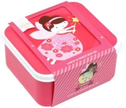 A Little Lovely Company Lunchset - Fee -Keuken Do Verkoop sbsefa28 lr 10 lunch and snack box set fairies