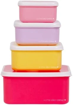 A Little Lovely Company Lunchset - Fee -Keuken Do Verkoop sbsefa28 lr 3 lunch and snack box set fairies