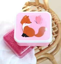 A Little Lovely Company Lunchset - Bosvriendjes -Keuken Do Verkoop sbsefo27 lr 7 lunch and snack box set forest friends