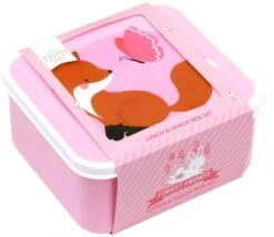 A Little Lovely Company Lunchset - Bosvriendjes -Keuken Do Verkoop sbsefo27 lr 8 lunch and snack box set forest friends
