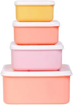 A Little Lovely Company Lunchset - Zeemeermin -Keuken Do Verkoop sbseme40 lr 3 lunch snack box set mermaids