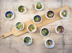 Cosy & Trendy Serveerplank - Bamboe - 100 X 12.5 Cm -Keuken Do Verkoop sfeer houten plank 1