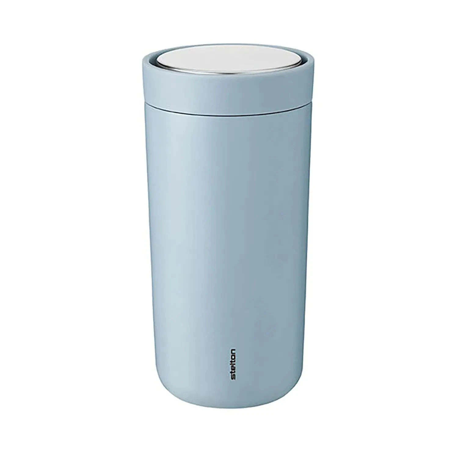 Stelton Thermosbeker To Go Click Soft Cloud 400 Ml 1 Stelton Thermosbeker To Go Click Soft Cloud 400 Ml