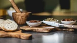 Jay Hill Kaasplank Tunea - Olijfhout - 18 X 16 Cm -Keuken Do Verkoop tunea 5 1